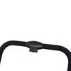 vidaXL 3-in-1 Kinderwagen Aluminium Blau und Schwarz