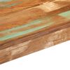 vidaXL Bank 160x35x46 cm Massivholz Altholz