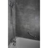Grosfillex Wandfliesen Gx Wall+ 5 Stk. Stein 45x90 cm Grau