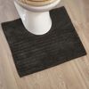 Sealskin WC-Vorleger WC-Matte Essence 45 x 50 cm Anthrazit 294438413