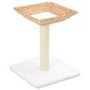 vidaXL Katzen-Kratzbaum Sisal Seegras