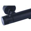 CORNAT Duschthermostat ALAN / NOIR Schwarz