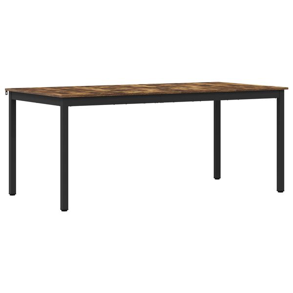 vidaXL Esstische Holzwerkstoff
