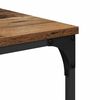 vidaXL B&uuml;cherregal Altholz 76 x 33 x 188,5 cm Holzwerkstoff