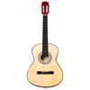 vidaXL Klassikgitarre f&uuml;r Anf&auml;nger mit Tasche 3/4 36"