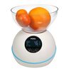 Perel Digitale K&uuml;chenwaage 5 kg Wei&szlig;