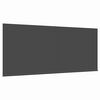 vidaXL Einziehbare Markise Grau und Anthrazit 350 x 250 cm