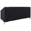 vidaXL Abdeckung f&uuml;r Gartenbank 200 x 100 x 89 cm 210D Oxford Stoff