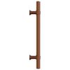 vidaXL M&ouml;belgriffe 20 Stk. Bronzen 128 mm Edelstahl