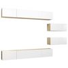 White_and_sonoma_oak
