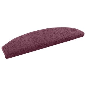 vidaXL Selbstklebende Treppenschoner 15 stk. 80 x 24,5 x 3,5 cm