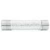 vidaXL L&uuml;ftungsschlauch Aluminium 6 m &Oslash;12,5 cm