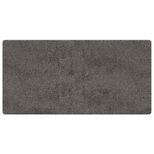 vidaXL Teppichl&auml;ufer Grau 100 x 200 cm 100% Polypropylen Tuft