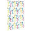 vidaXL Duschrollo mit Kassette 150x240 cm Stoffbreite 146 cm