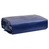 vidaXL Abdeckplane Blau 1,5x2 m 650 g/m&sup2;