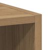 vidaXL H&auml;ngeschrank Artisan-Eiche 40 x 29,5 x 40 cm Holzwerkstoff