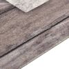 vidaXL K&uuml;chenbodenmatte Waschbar Home 45x150 cm