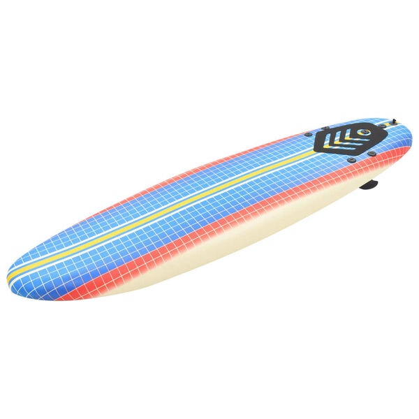 vidaXL Surfbrett 170 cm Mosaik