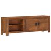 vidaXL TV-Schrank 120x30x40 cm Massivholz Mango