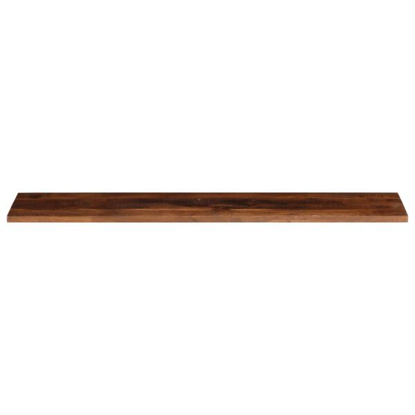 vidaXL Tischplatte 160x30x3,8 cm Rechteckig Altholz Massiv