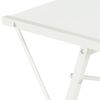vidaXL Schreibtisch mit Regal Wei&szlig; 116&times;50&times;93 cm