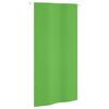 vidaXL Balkon-Sichtschutz Hellgr&uuml;n 120x240 cm Oxford-Gewebe