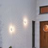 KONSTSMIDE LED-Wandleuchte Monza 1x3 W Anthrazit