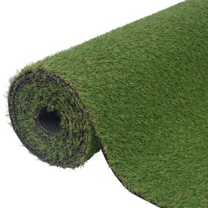 vidaXL Kunstrasen1x2 m /20 mm Gr&uuml;n