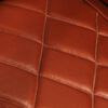 vidaXL Sessel Braun Echtes Ziegenleder