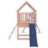 vidaXL Spielturm Massivholz Douglasie