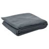 vidaXL Zeltteppich Anthrazit 5x3 m