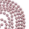 vidaXL 108-tlg. Weihnachtskugel-Set Wei&szlig; und Rosa