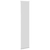 vidaXL Verdunkelungsrollo Hellgrau 40x230 cm Stoffbreite 35,7 cm