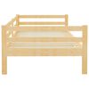 vidaXL Tagesbett Massivholz Kiefer 90x200 cm