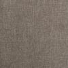 vidaXL Aufstehsessel Taupe Stoff