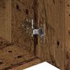 vidaXL Sideboard Altholz-Optik 88x30x70 cm Holzwerkstoff