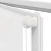vidaXL Duschrollo 110x240 cm Stoffbreite 106 cm