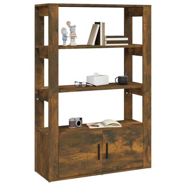 vidaXL Sideboard R&auml;uchereiche 80x30x119,5 cm Holzwerkstoff