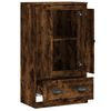vidaXL Highboard R&auml;uchereiche 60x35,5x103,5 cm Holzwerkstoff
