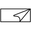 Travelsafe Schlafsack Inlett Deckenform Baumwolle TS0316