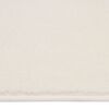 vidaXL Hochflor-Teppich Creme 170x120 cm