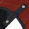 vidaXL Pferdedecke Dunkelgr&uuml;n und Schwarz 115 cm Polyester