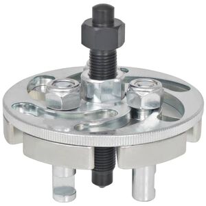 vidaXL Universal-Riemenscheiben-Abzieher Verstellbar 42 - 82 mm