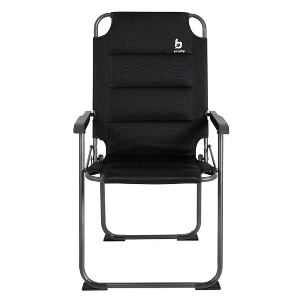 Bo-Camp Campingstuhl Copa Rio Comfort XXL Air Schwarz