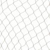 Nature Vogelschutznetz Primo 10x4 m Schwarz 6030406