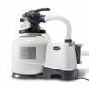 Intex Krystal Clear Sandfilterpumpe 26648GS 10,5 m&sup3;/h