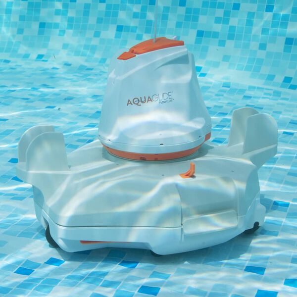 Bestway Flowclear AquaGlide Reinigungsroboter f&uuml;r Pools