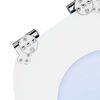 vidaXL Toilettensitze mit Soft-Close-Deckel 2 Stk. MDF Pinguin-Design