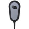 vidaXL Massagesessel mit Aufstehhilfe Braun Kunstleder