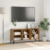 vidaXL TV-Schrankset Braun 103,5 x 30 x 50 cm Holzwerkstoff